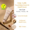 d’Alba White Truffle Nourishing Hand Serum in Cream