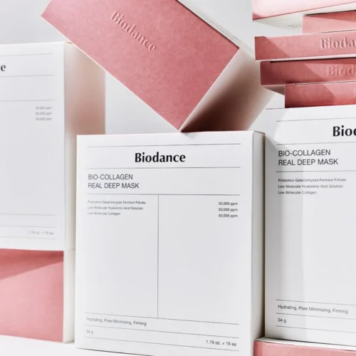 Bio-Collagen Real Deep Mask (5pc)