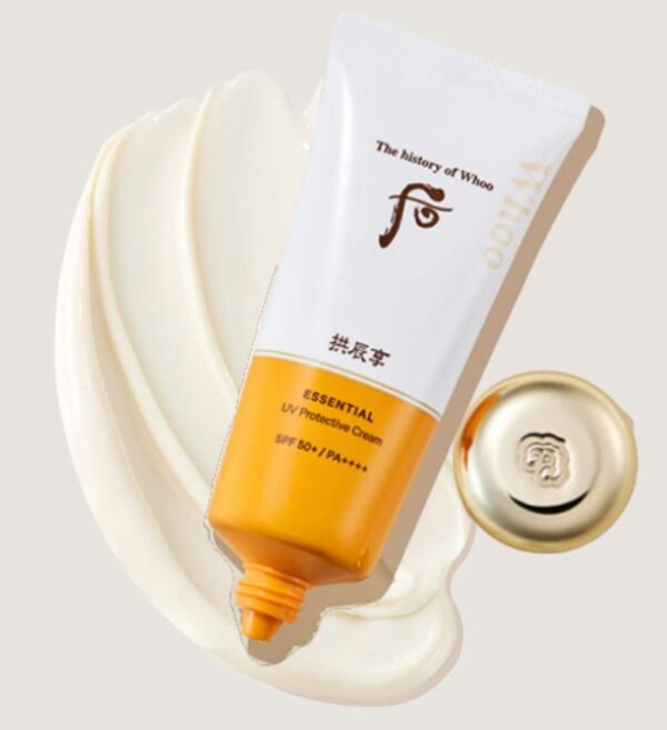 he History of Whoo – UV Protective Cream Special Set (Anti-Wrinkle)
