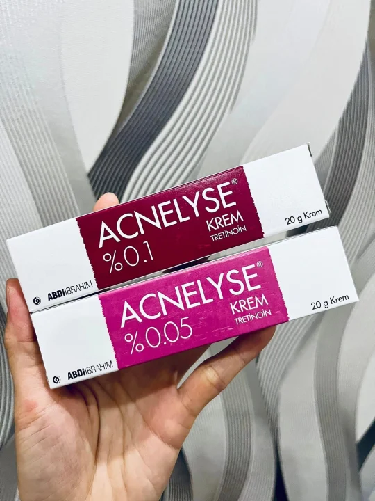 Tretinoin Acnelyse