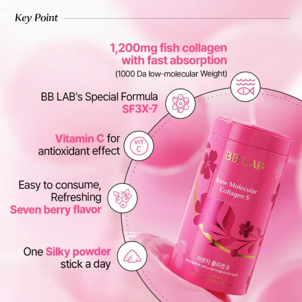 BB LAB Low Molecular Collagen S