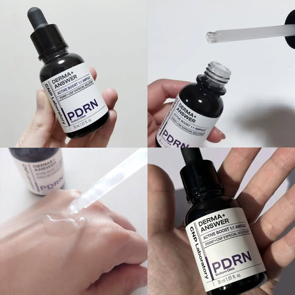 CNP Laboratory Derma+ Answer PDRN Ampoule Set (30ml x2)