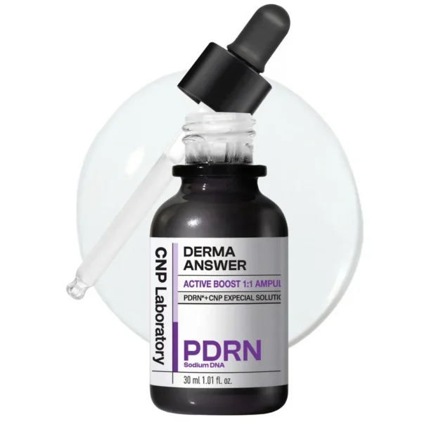 CNP Laboratory Derma+ Answer PDRN Ampoule Set (30ml x2)