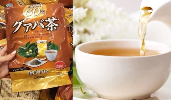 ORIHIRO Herbal Tea Trio