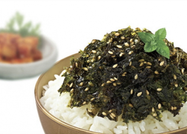 Premium Korean Seasoned Seaweed Flakes