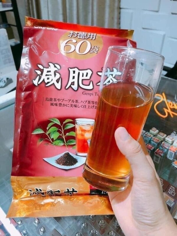 ORIHIRO Herbal Tea Trio