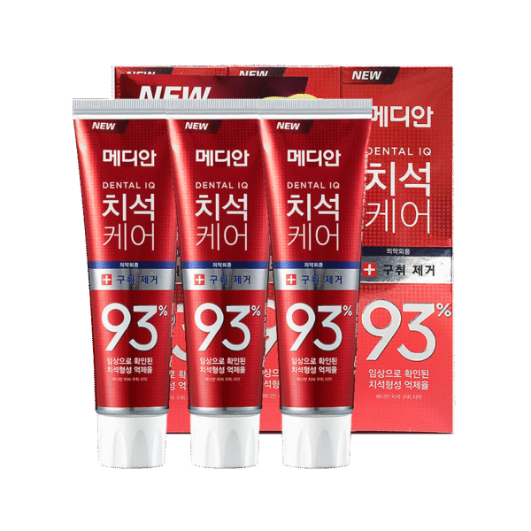 Median Dental IQ 93% Max Fresh Toothpaste (120g)