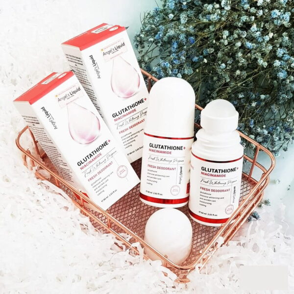 Angel’s Liquid Cooling Fresh Deodorant