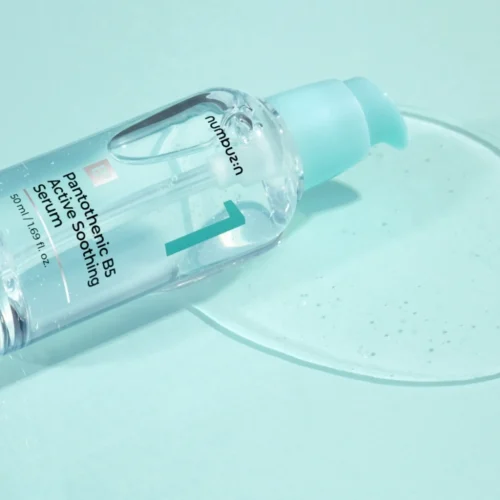 💧 numbuz:n No.1 Panthothenic B5 Active Soothing Serum 💧 (50ml)