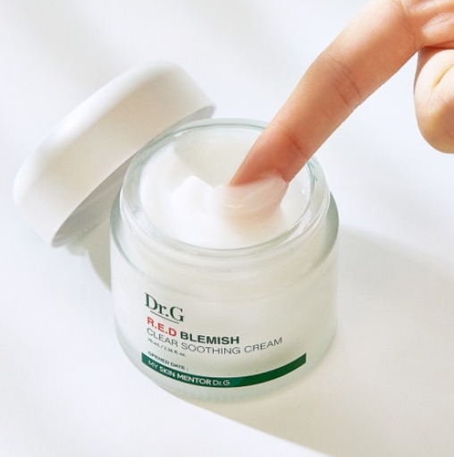 Dr.G R.E.D Blemish Clear Soothing Cream
