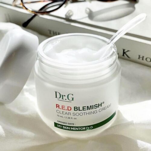 Dr.G R.E.D Blemish Clear Soothing Cream