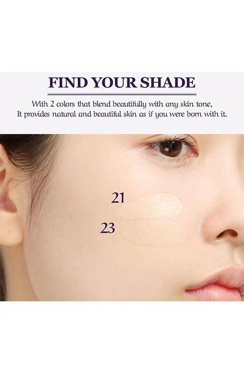 THE HISTORY OF WHOO – RADIANT ESSENCE CUSHION