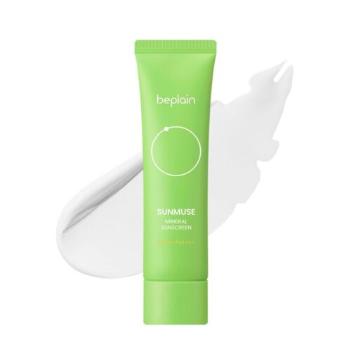 SUNMUSE Mineral Sunscreen