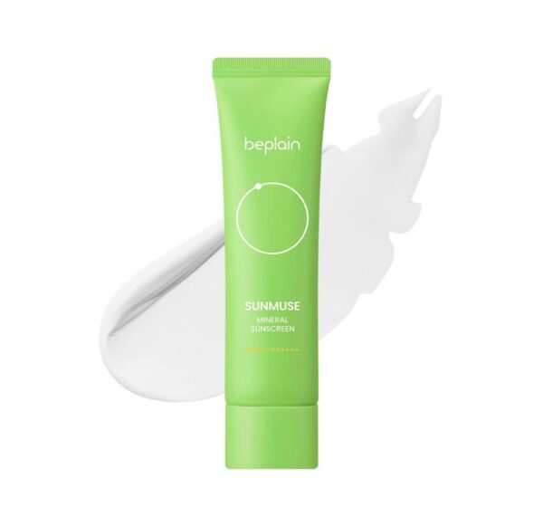 SUNMUSE Mineral Sunscreen