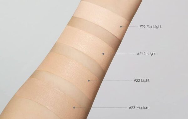 Jung Saem Mool Cushion ( Shade#19 Pink Light )