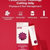 FOODOLOGY Coleology Cutting Jelly
