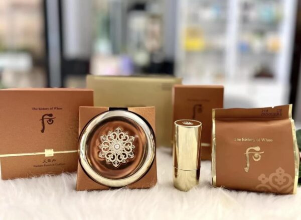 THE HISTORY OF WHOO – RADIANT ESSENCE CUSHION