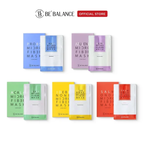Be'Balance Micro Fiber Mask