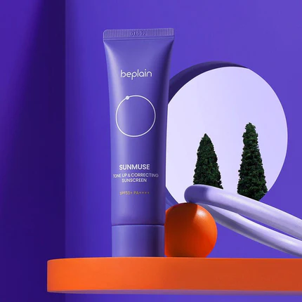 Sunmuse Tone-Up Sunscreen