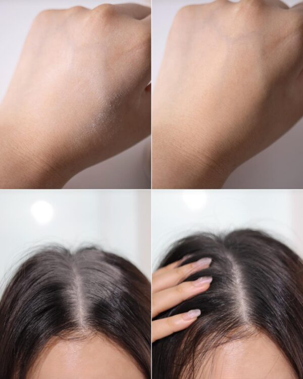 Aromatica Rosemary Dry Shampoo Powder