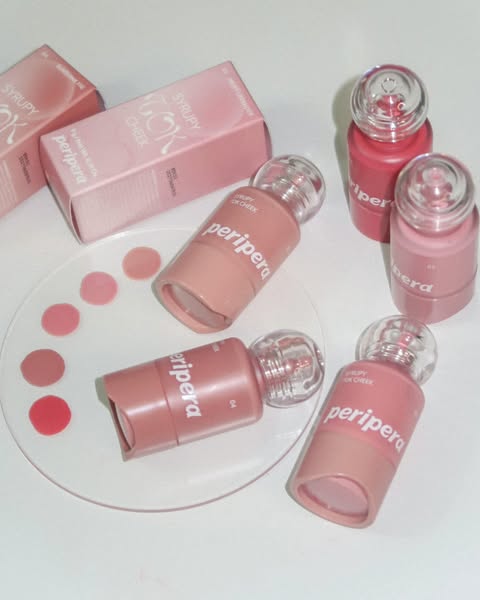 Peripera Syrupy Tok Cheek 9g