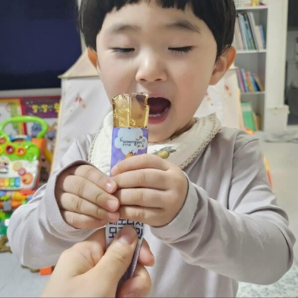Woongjin Kids Jelly Combo – Healthy, Yummy & Fun