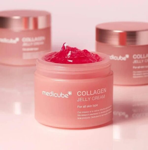 Medicube Collagen Jelly Cream