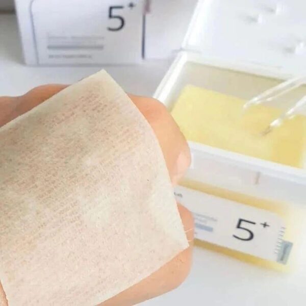 Numbuzin No.5+ Toner Pads