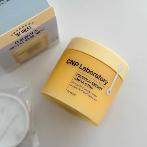 CNP Propolis Energy Ampule Pad