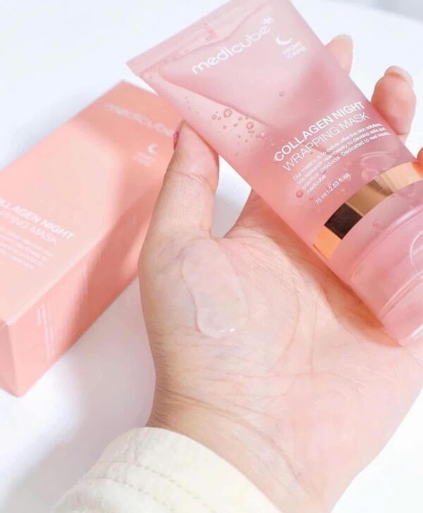Medicube Collagen Night Wrapping Mask
