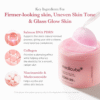 Medicube PDRN Pink Collagen Gel Toner Pad