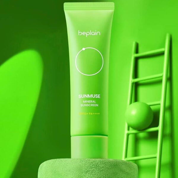 SUNMUSE Mineral Sunscreen