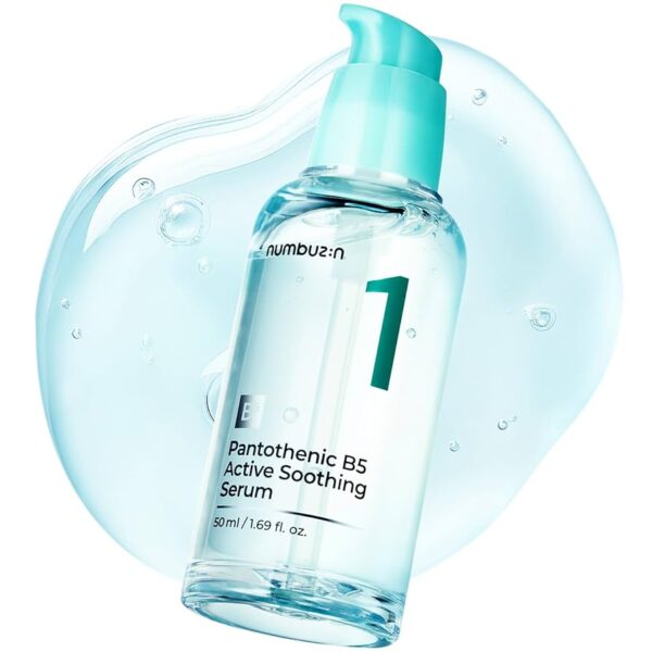 💧 numbuz:n No.1 Panthothenic B5 Active Soothing Serum 💧 (50ml)