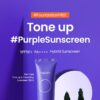 Sunmuse Tone-Up Sunscreen