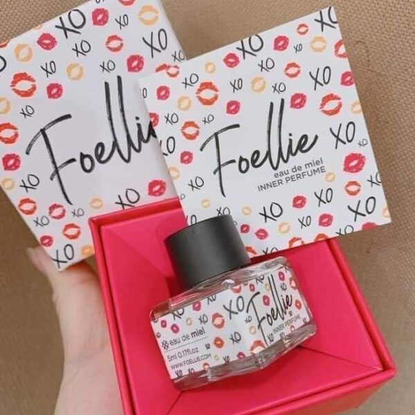 Foellie Inner Perfume – Eau de Miel