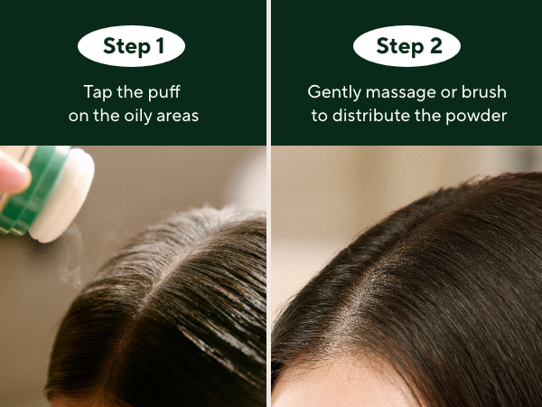 Aromatica Rosemary Dry Shampoo Powder