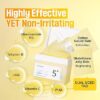 Numbuzin No.5+ Toner Pads