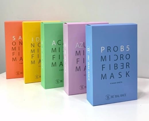 Be'Balance Micro Fiber Mask
