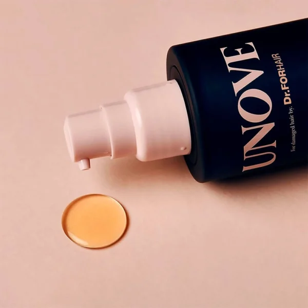 UNOVE Silk Oil Essence - Tender Bloom (70ml)