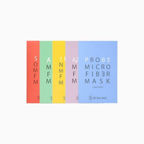 Be'Balance Micro Fiber Mask