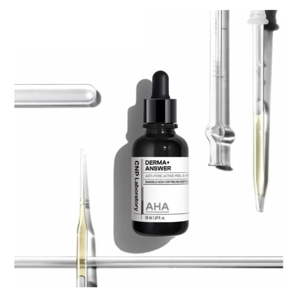 CNP Laboratory Derma+ Answer Anti-Pore Active Peel (AHA) (50ml)
