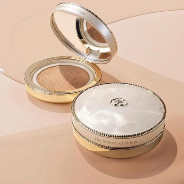 The History of Whoo – Luxury Cushion Set (#21)
