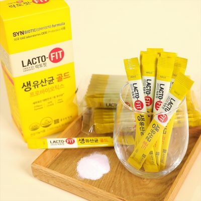 LACTO-FIT GOLD