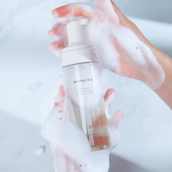 AROMATICA Vegan Skincare Essentials (170ml)