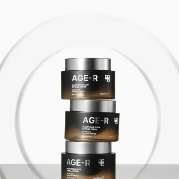 AGE-R Glutathione Glow Capsule Cream ( 50ml )