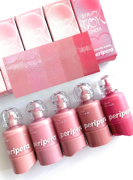 Peripera Syrupy Tok Cheek 9g