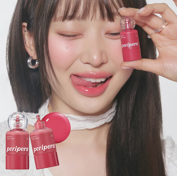 Peripera Syrupy Tok Cheek 9g
