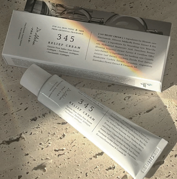 345 Relief Cream (50ml)