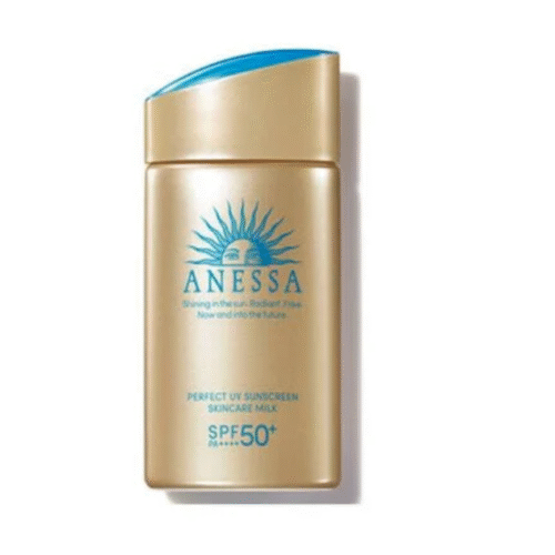 Anessa Perfect UV Sunscreen Skincare Milk SPF50+ PA++++