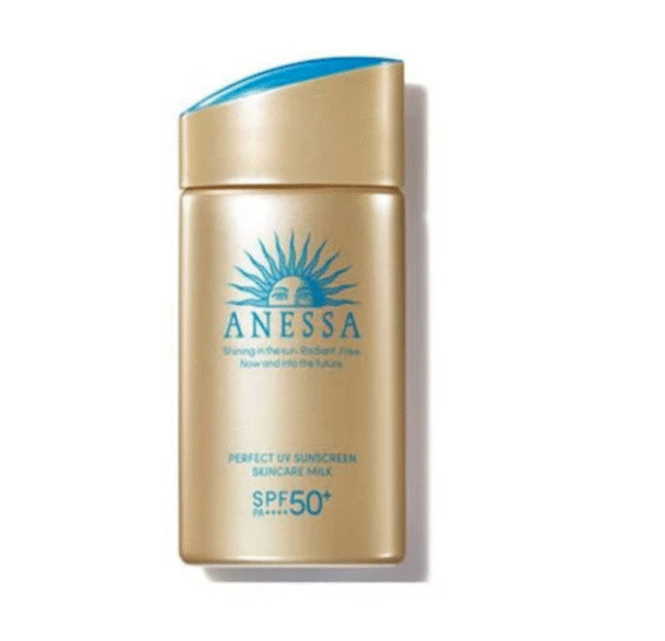 Anessa Perfect UV Sunscreen Skincare Milk SPF50+ PA++++